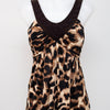 #041 B-wear Camisole Top Brown | c. 202 | Size 8
