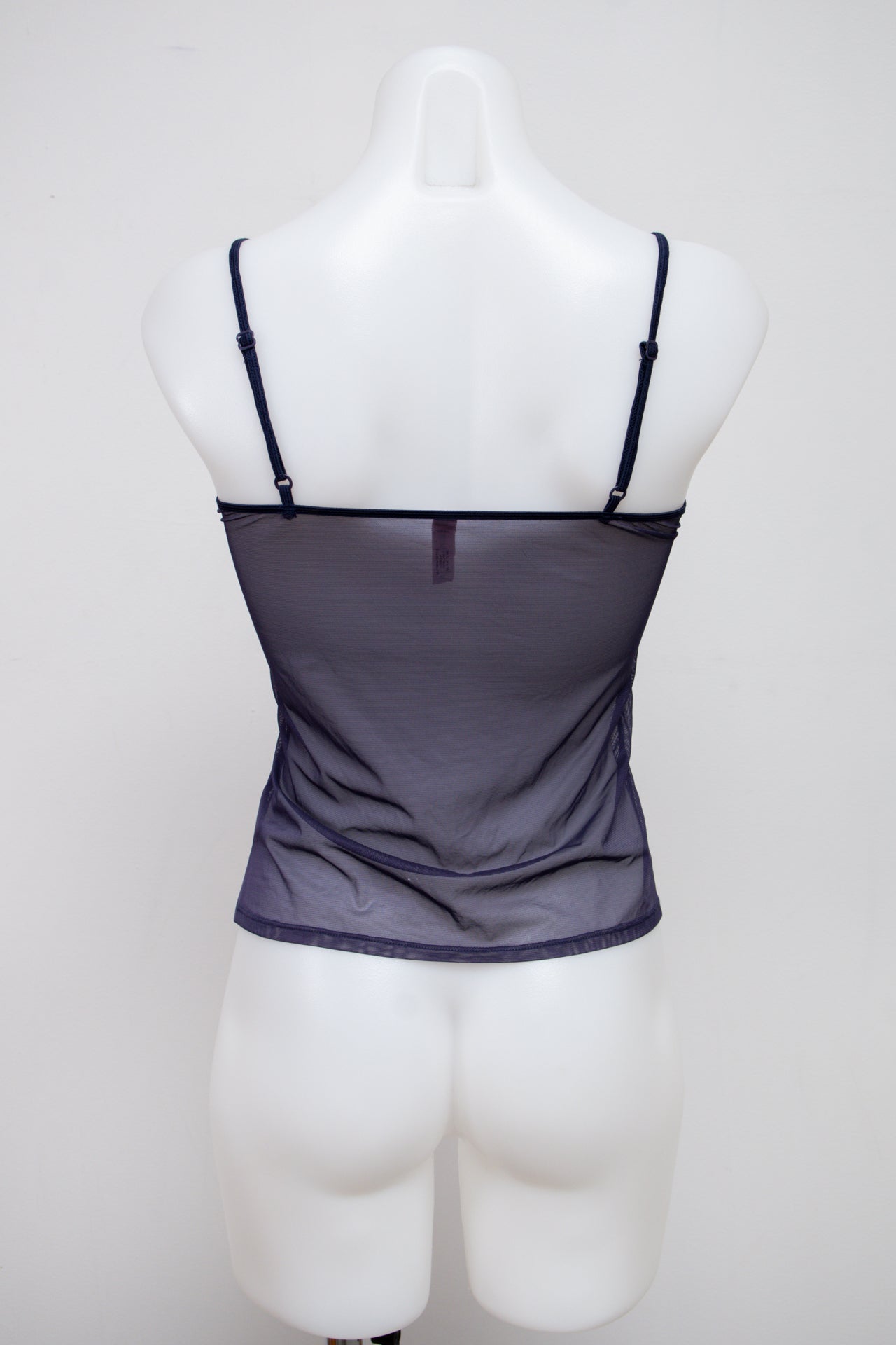#008 Victoria's Secret Cami Navy | c. 213 | Size 6/8