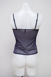 #008 Victoria's Secret Cami Navy | c. 213 | Size 6/8