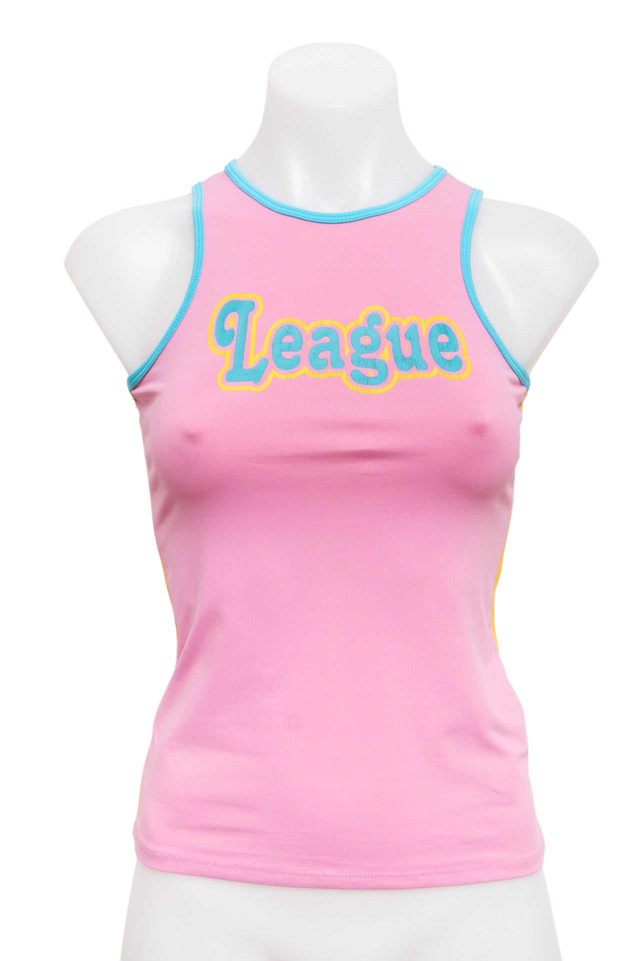 #62 Canadian Classics Tank Top Pink | c. 193 | Size 8