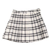 #151 Hesperus Mini Skirt White | c. | Size 8