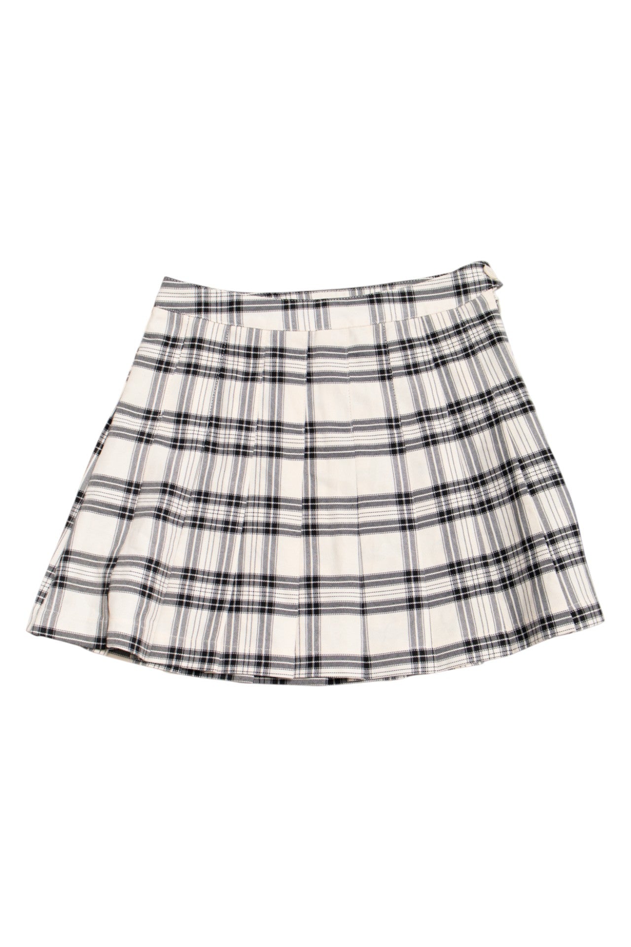 #151 Hesperus Mini Skirt White | c. | Size 8