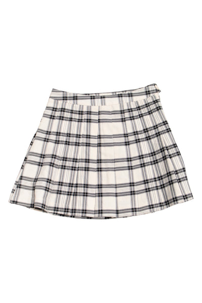 #151 Hesperus Mini Skirt White | c. | Size 8