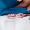 #52 Juicy Couture (label Text Visible: “juicy Couture”) T-shirt Blue | c. 195 | Size 8/10