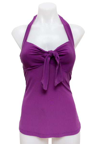 #113 Urban Vibe Tank Top Purple | c. 187 | Size 8/10