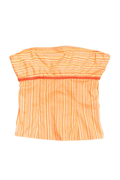 #179 Angie Cami Top Orange | c. 192 | Size 12