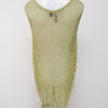 #065 Say What Camisole Top Green | c. 201 | Size