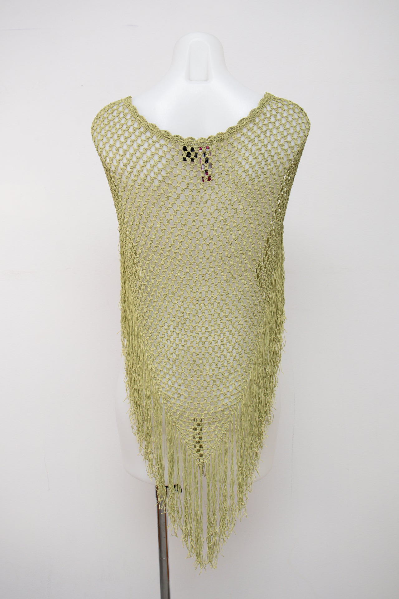 #065 Say What Camisole Top Green | c. 201 | Size