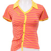 #61 Bamboilite T-shirt Pink | c. 195 | Size 8