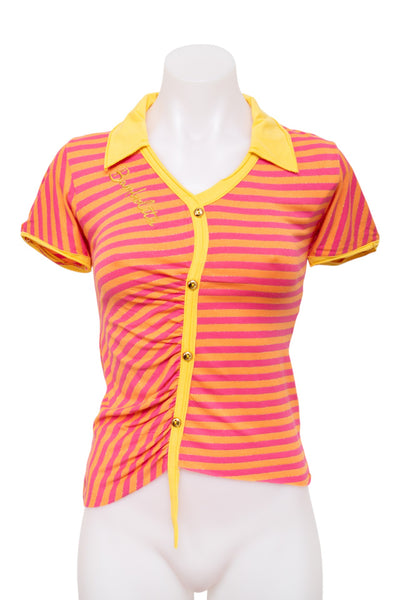 #61 Bamboilite T-shirt Pink | c. 195 | Size 8