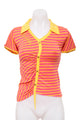 #61 Bamboilite T-shirt Pink | c. 195 | Size 8