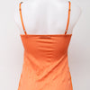 #17 Caramel Cami Top Orange | c. 198 | Size 8