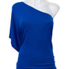 #69 Bershka T-shirt Blue | c. 195 | Size 10