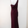 #172 Betsy Adam By Jaslene Dress Purple | c. 205 | Size 10/12