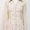 #029 Architect T-shirt Beige | c. | Size 12
