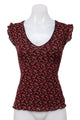 #040 Old Navy Top Brown | c. | Size 10
