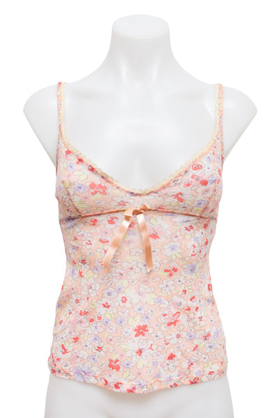 #104 Intimissimi Cami Top Pink | c. 188 | Size 8