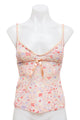 #104 Intimissimi Cami Top Pink | c. 188 | Size 8