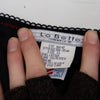 #127 La Belle Skirt Black | c. 200 | Size 8