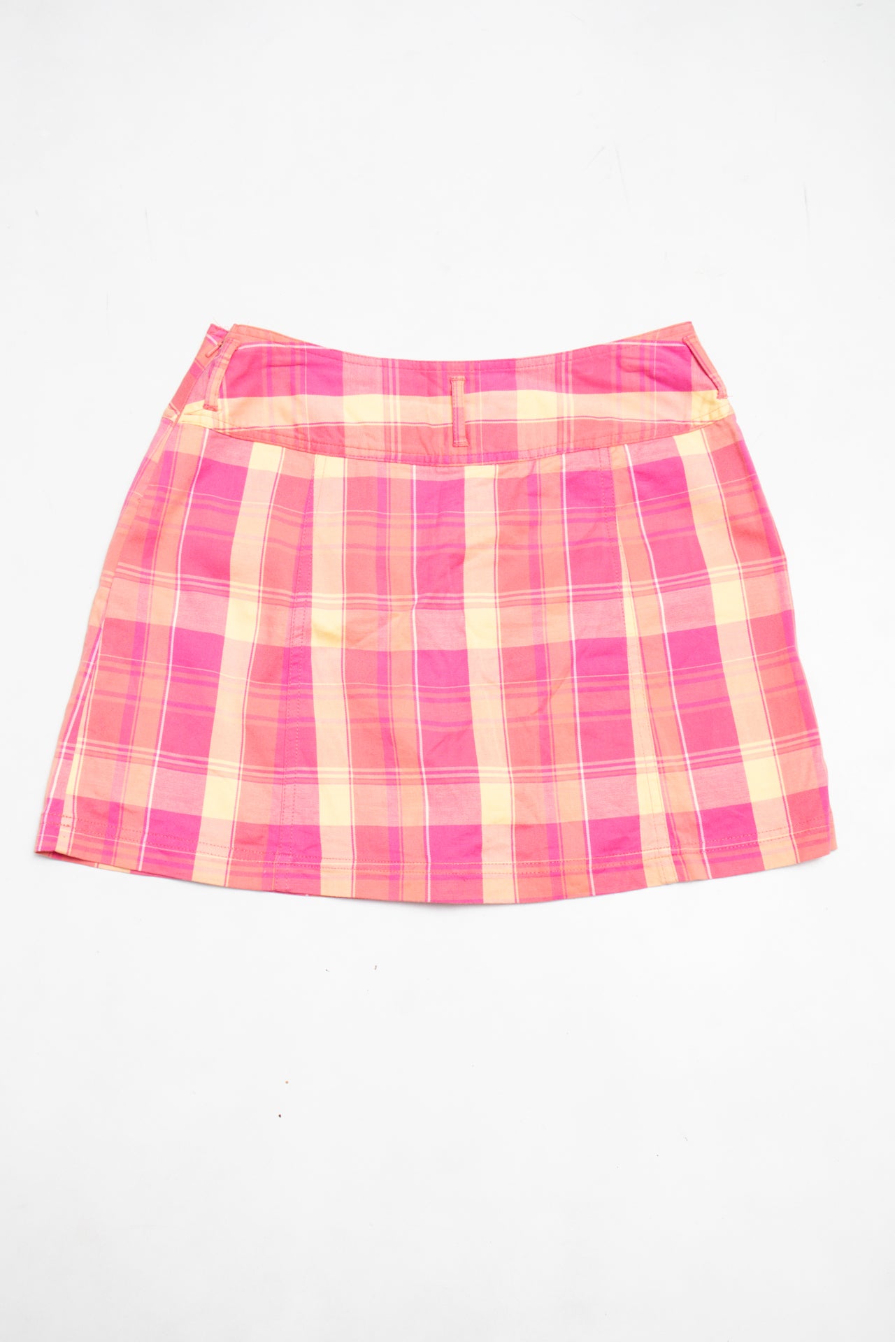 #095 Skirt Pink | c. 204 | Size 8