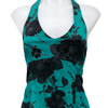 #126 Angie Cami Top Green | c. 194 | Size 8