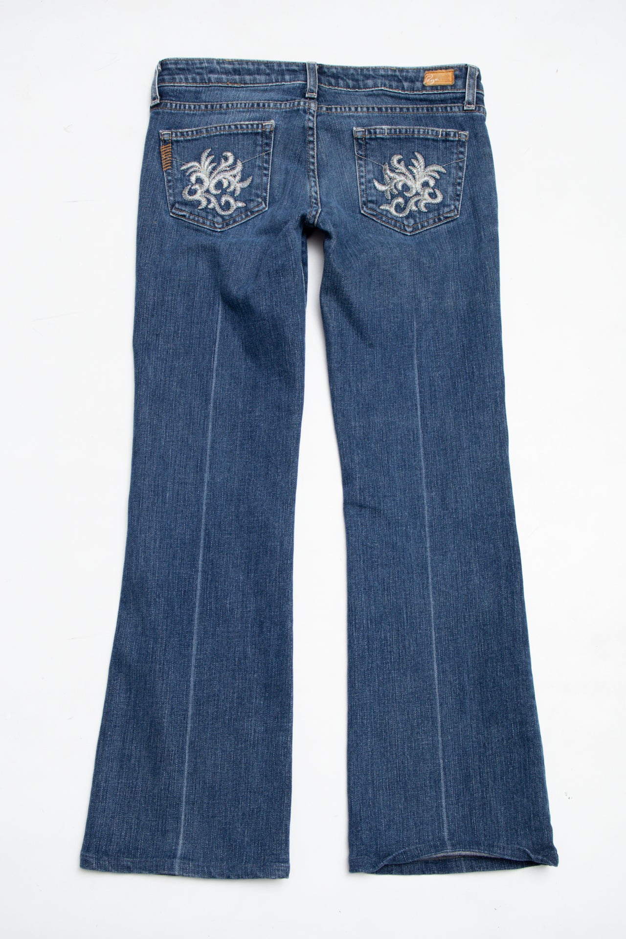 #101 Paige Jeans Blue | c. 212 | Size 8