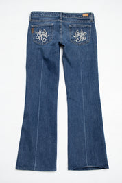 #101 Paige Jeans Blue | c. 212 | Size 8