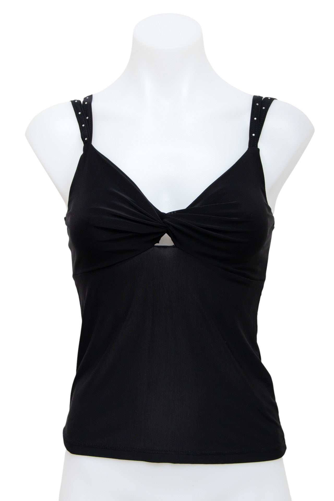 #14 Cami Top Black | c. 194 | Size 8