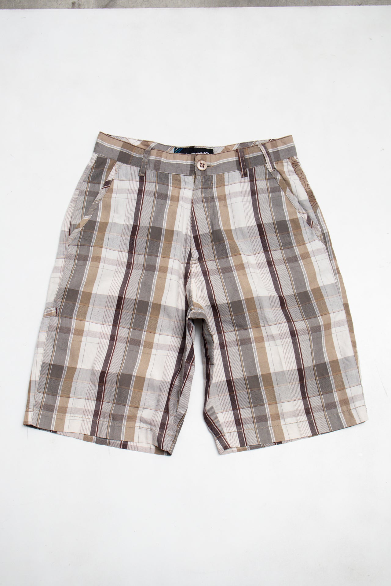 #137 Billabong Shorts Brown | c. 203 | Size 10