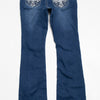 #102 Love Indigo Jeans Blue | c. 203 | Size 10