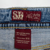 #180 B. Sweet Mini Skirt Blue | c. 191 | Size 10
