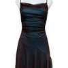 #159 City Triangles Camisole Top Brown | c. 192 | Size 6