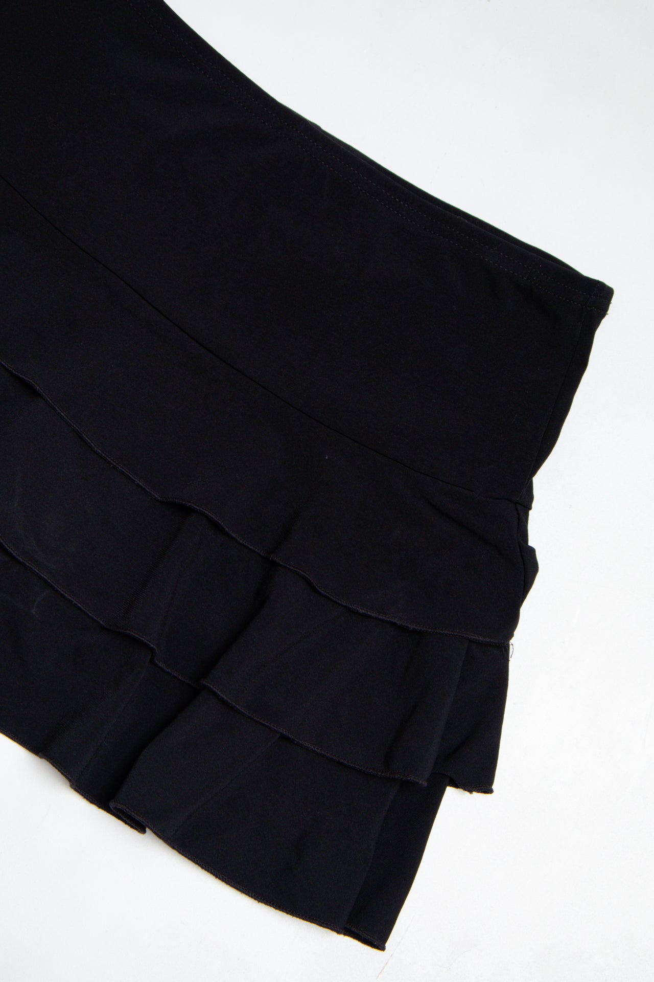 #201 Joey B Mini Skirt Black | c. 199 | Size 6