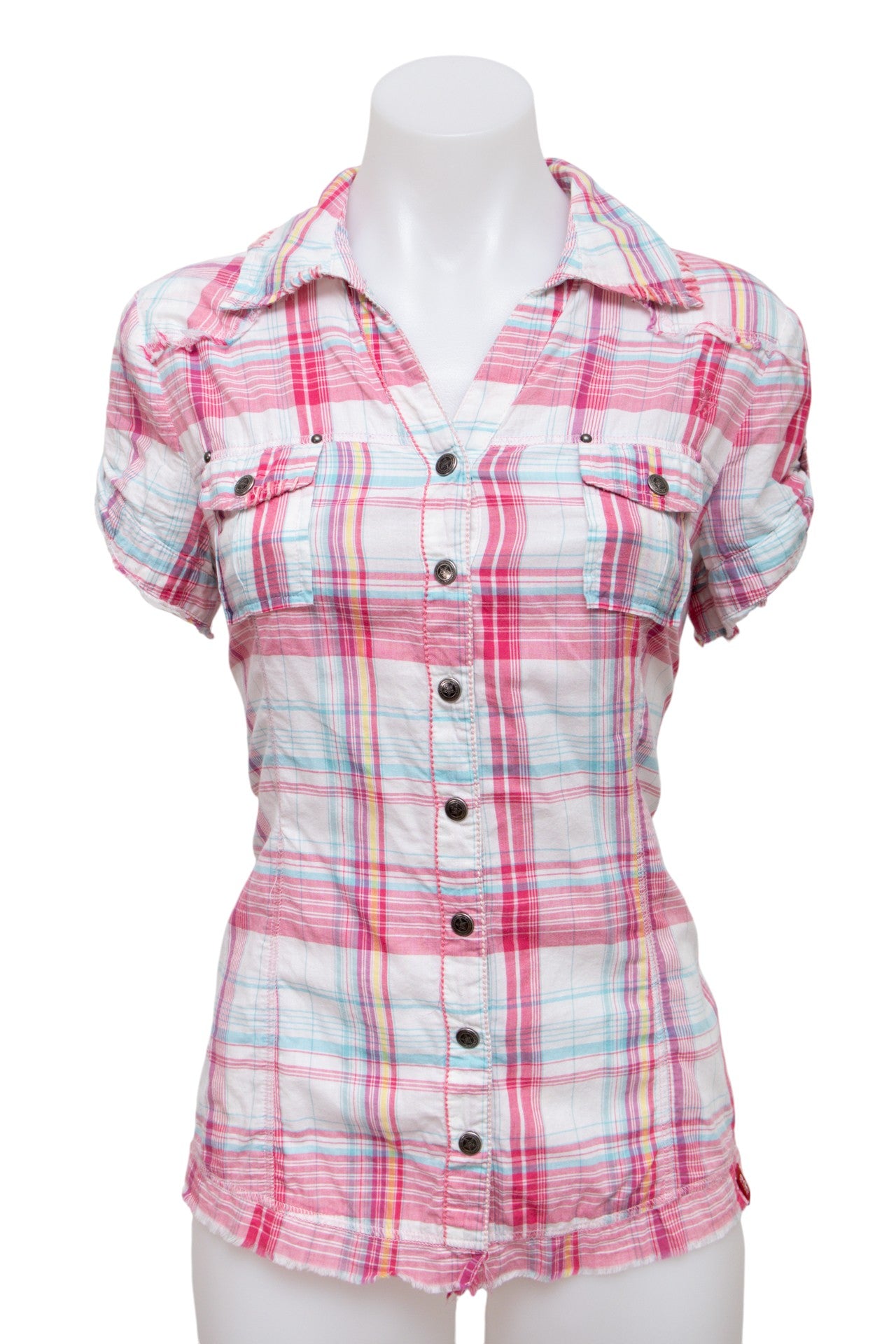 #71 Edc By Esprit Cami Top Pink | c. 194 | Size 10/12