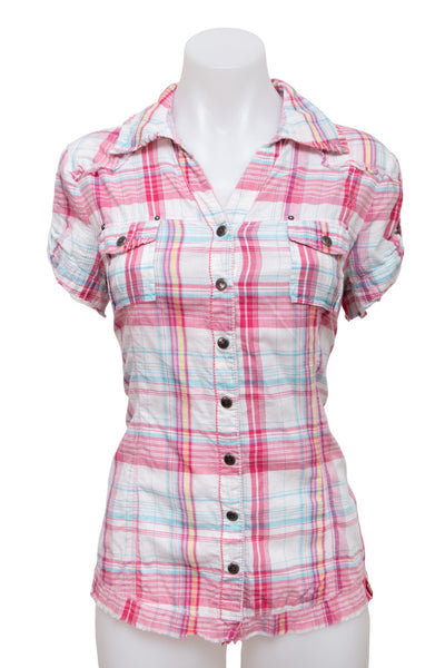 #71 Edc By Esprit Cami Top Pink | c. 194 | Size 10/12