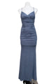 #164 Dress Blue | c. 205 | Size 6