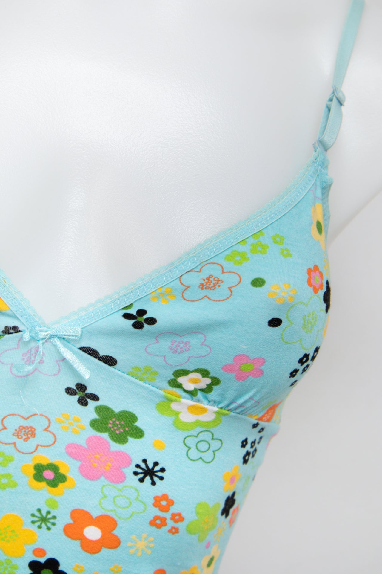 #32 Camisole Top Blue | c. 195 | Size 8