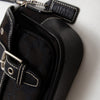 #172 Coach Shoulder Bag Black | c. 187 | Size