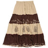 #158 Yachhi Skirt Brown | c. 197 | Size 6