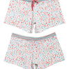 #140 Fx Shorts White | c. 196 | Size 6