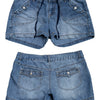 #175 Unionbay Shorts Blue | c. 191 | Size 8