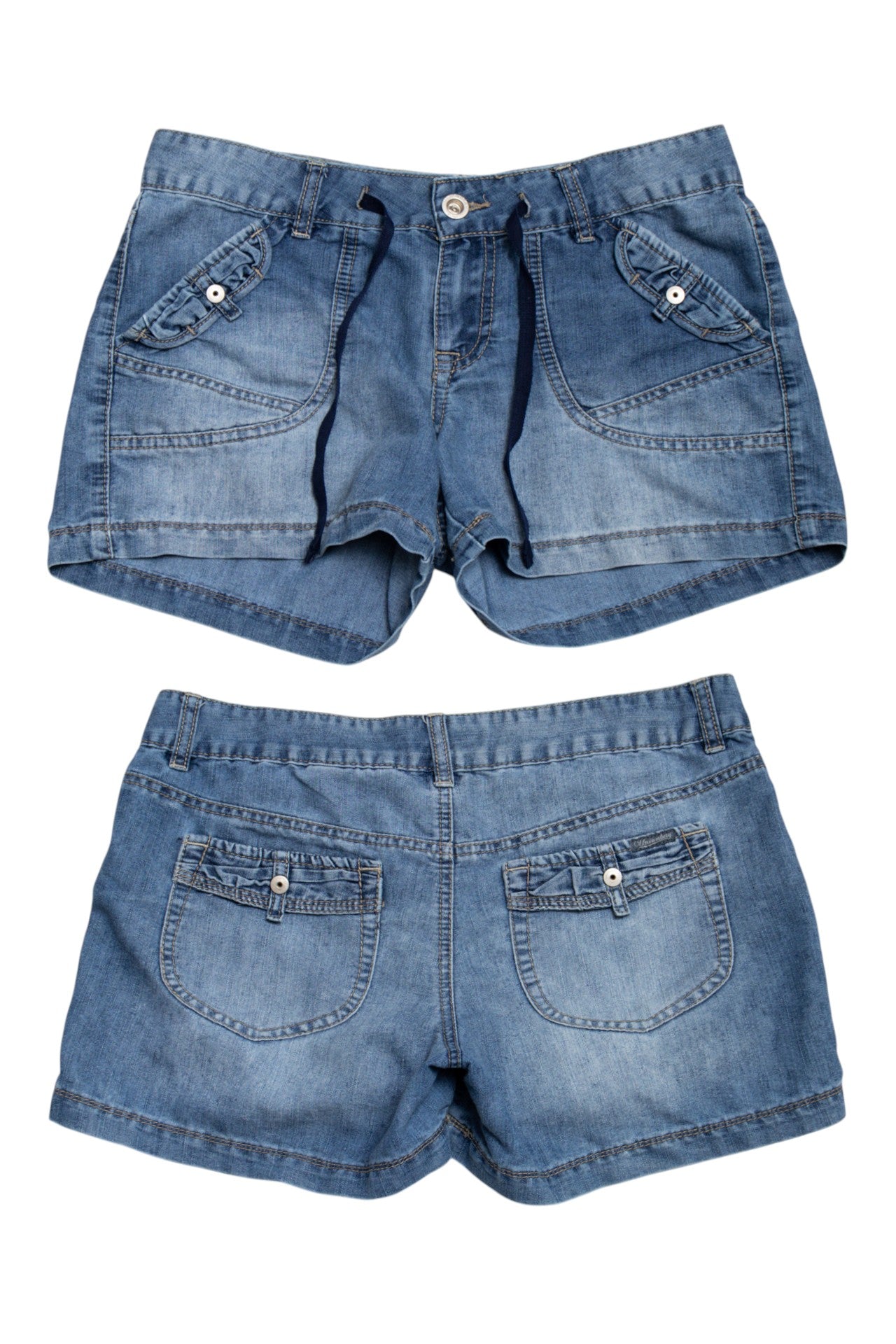 #175 Unionbay Shorts Blue | c. 191 | Size 8