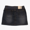 #161 Bongo Mini Skirt Blue | c. 203 | Size 10