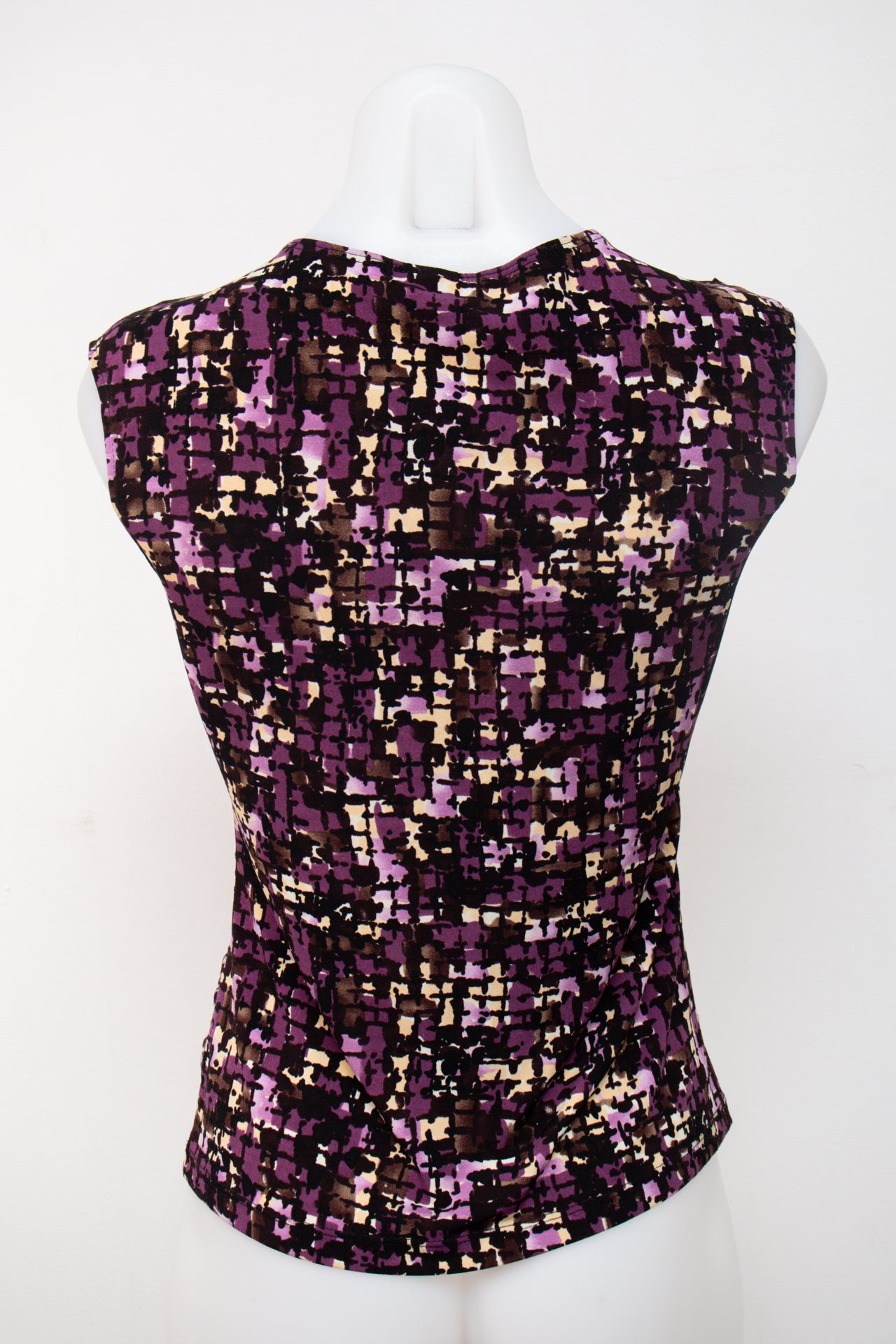 #104 Voll Petite Cami Top Purple | c. | Size 8