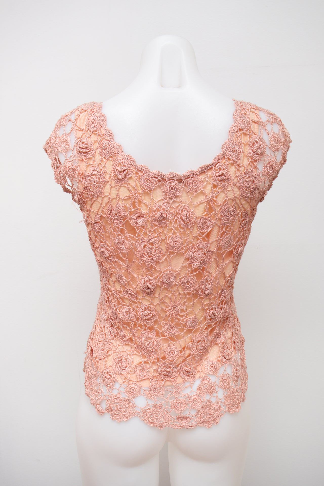 #40 Newport News Camisole Top Pink | c. 194 | Size 10