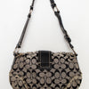#207 Coach Shoulder Bag Black | c. 190 | Size