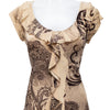 #34 Camisole Top Beige | c. 196 | Size 10