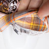 #108 T-shirt Orange | c. 198 | Size 8