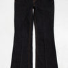 #25 Faded Glory Jeans Black | c. 187 | Size 6