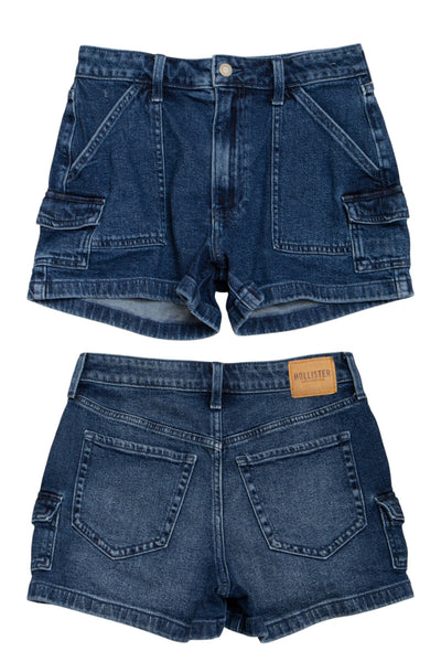 #148 Hollister Denim Shorts Blue | c. 181 | Size 6
